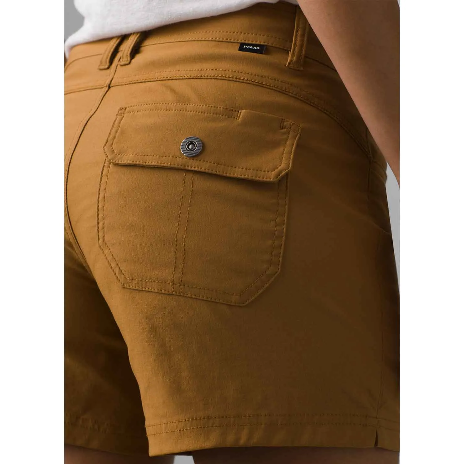 Halle Shorts II 5in Inseam - Womens