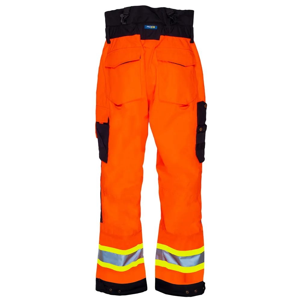 Hi-Vis Insulated Pants - 6514