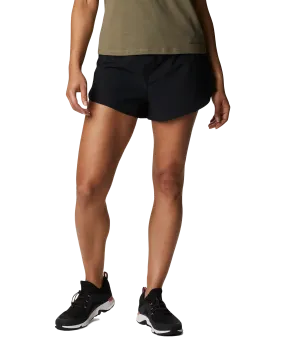 Hike Shorts in Black