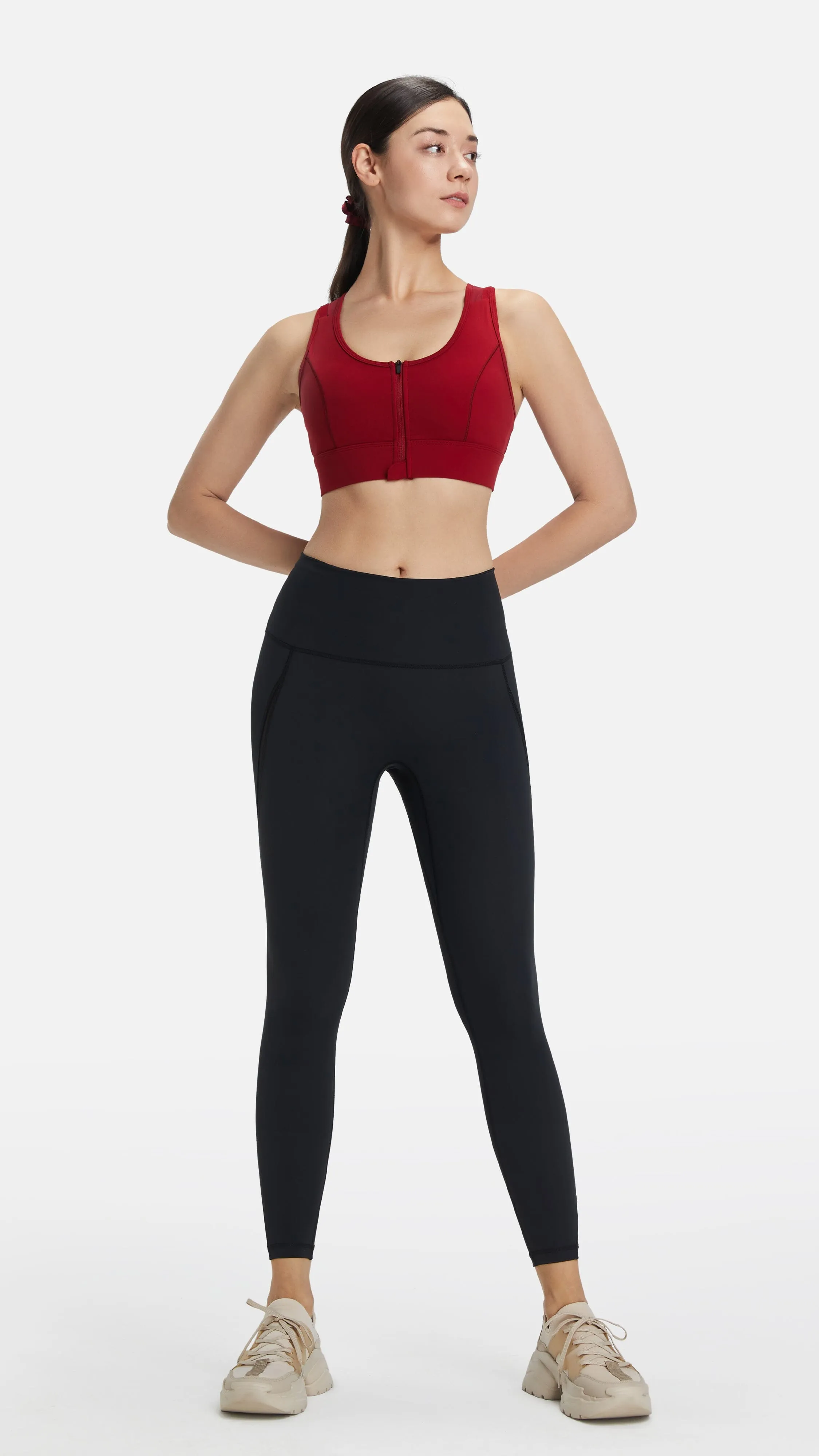 HOTUIST Women Breathable sports leggings