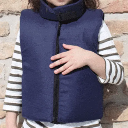 Israel Catalog Lightweight Level IIIA Bulletproof Vest for Children