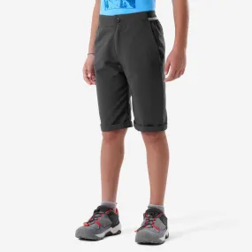 Kids’ Hiking Shorts - MH100 Age 7-15