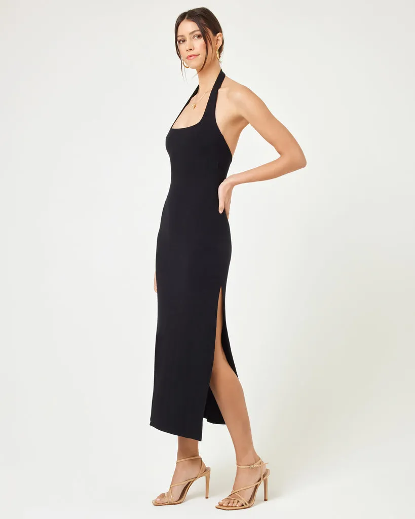 L Space London Dress - BLACK