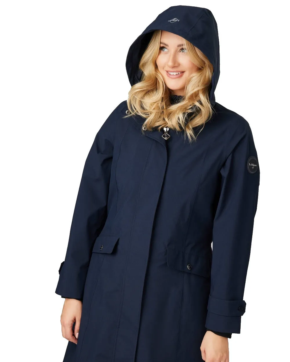 LeMieux Amelie Lightweight Waterproof Riding Coat