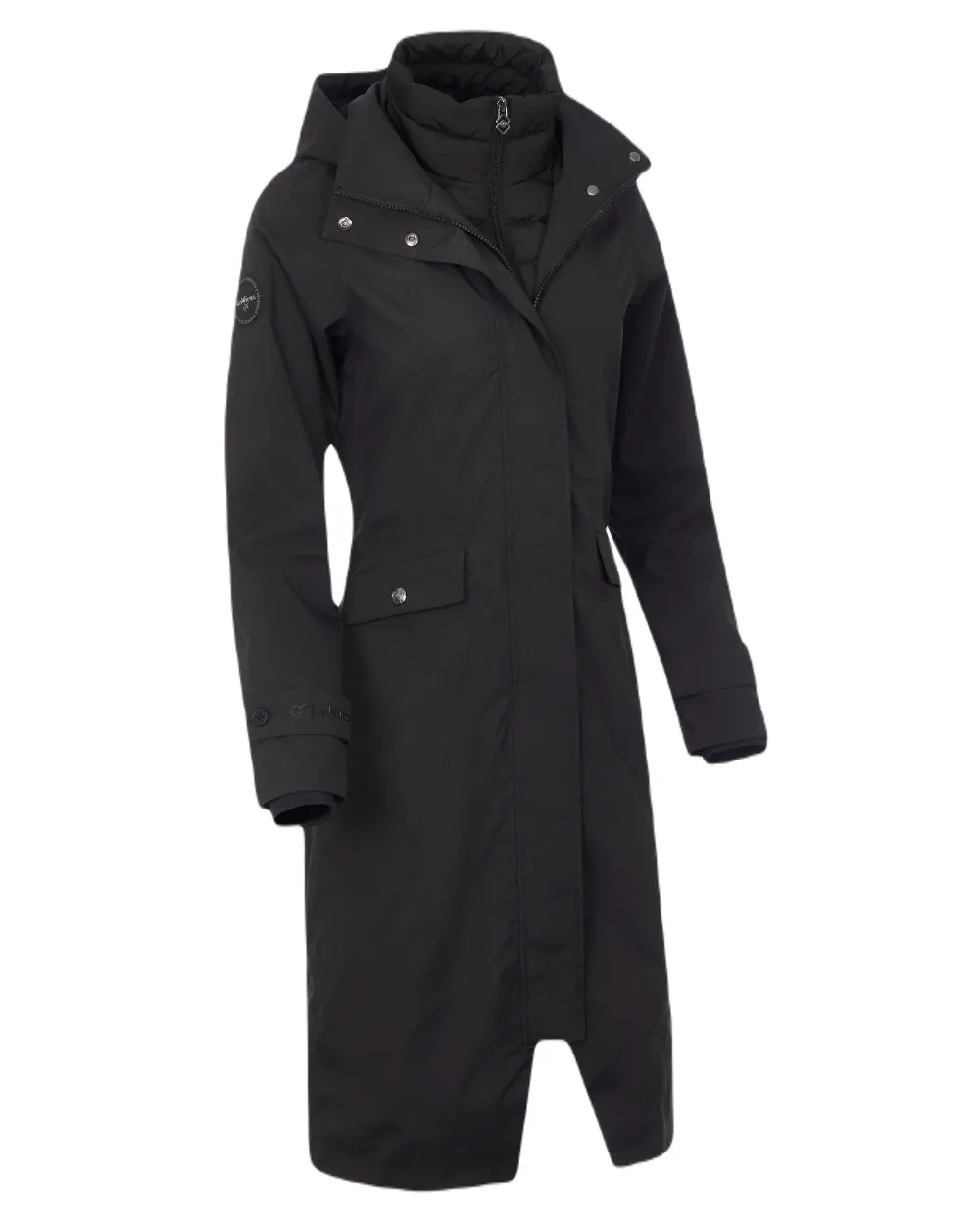 LeMieux Amelie Lightweight Waterproof Riding Coat