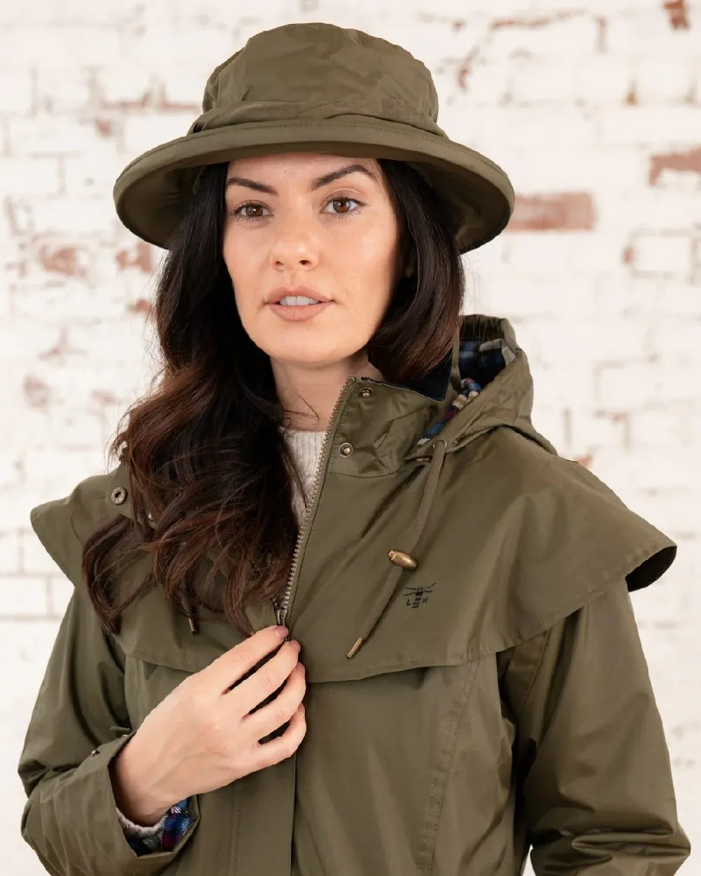 Lighthouse Canterbury Waterproof Hat