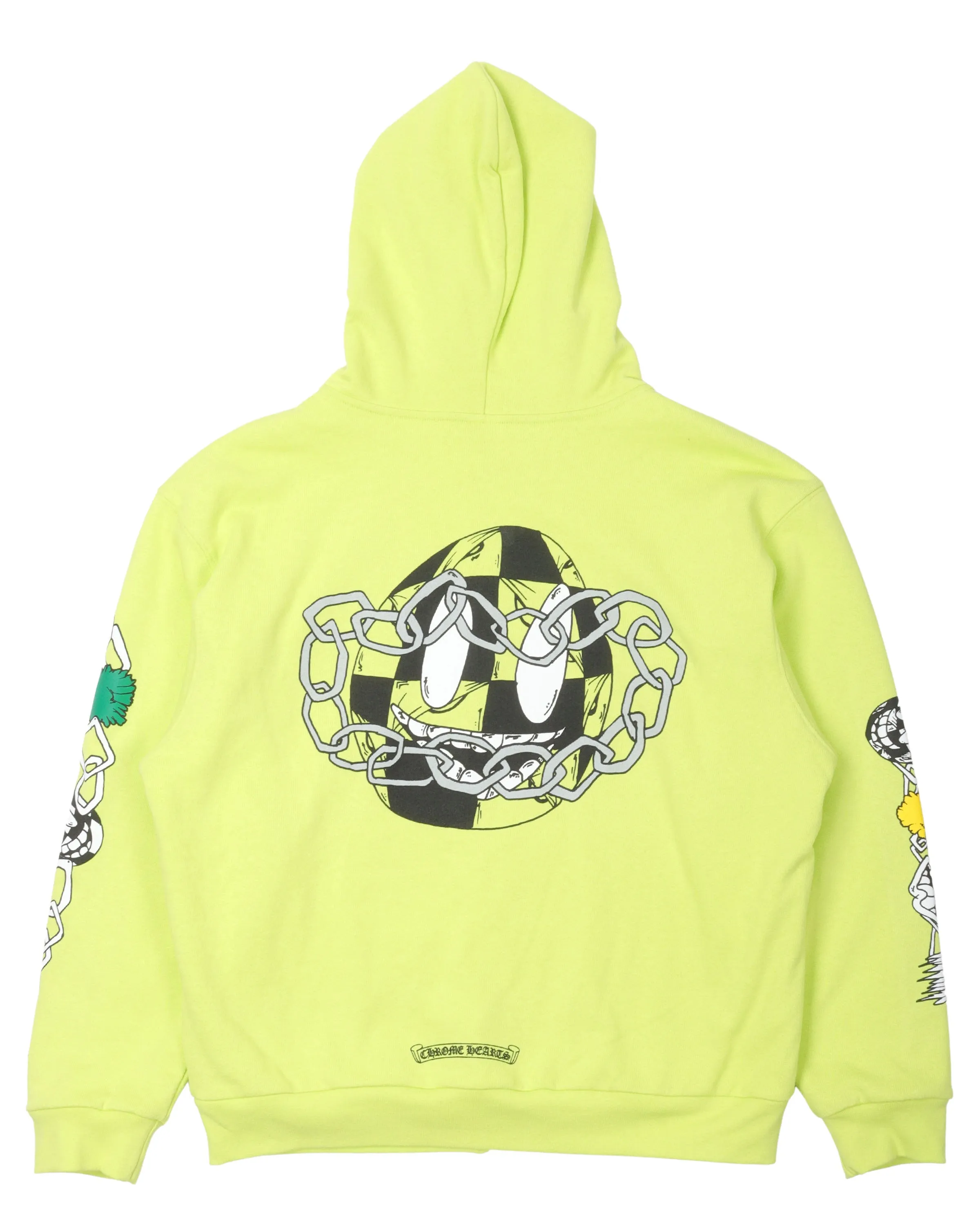 Matty Boy Thermal Hoodie