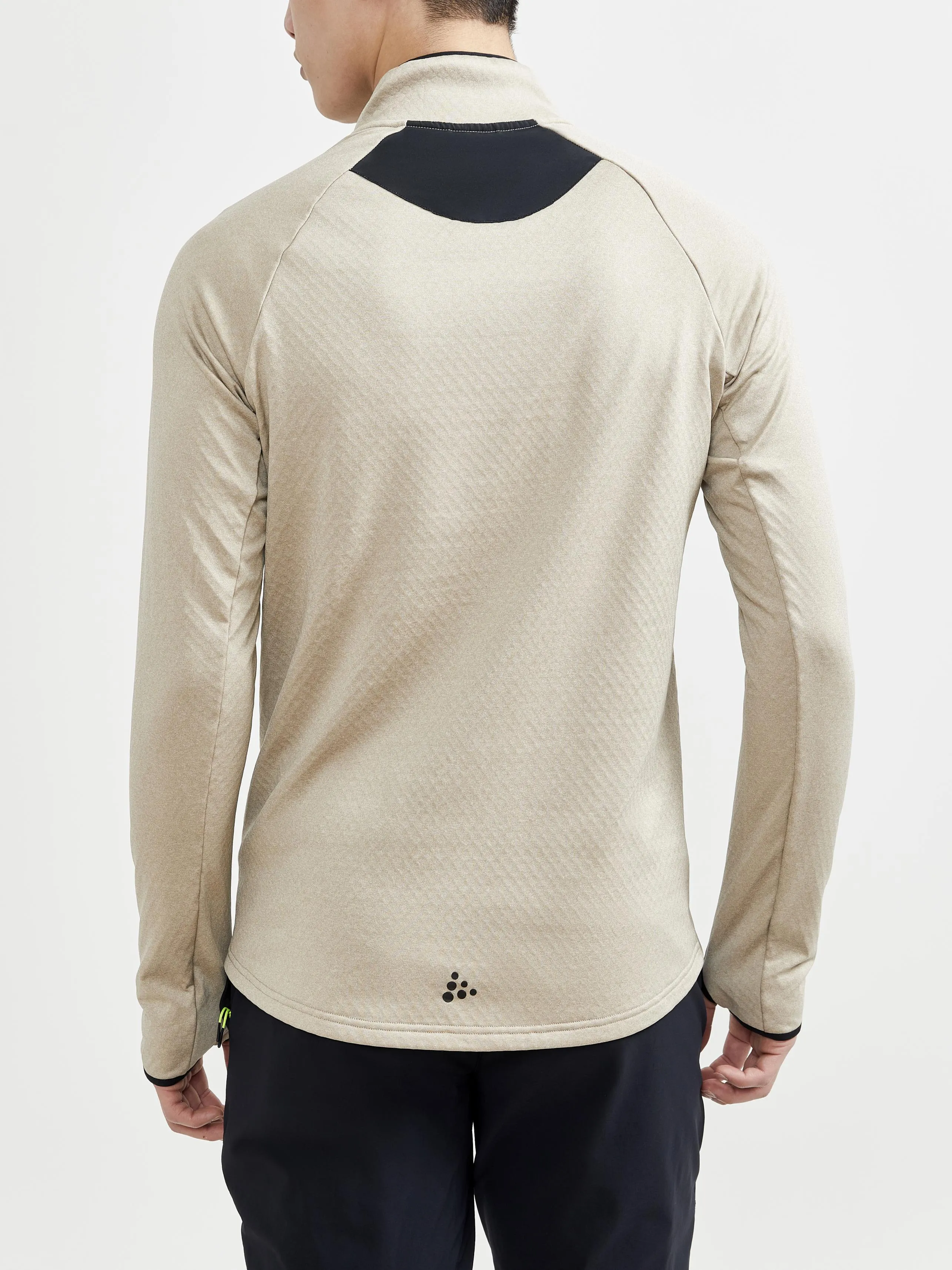 MEN'S CORE TRIM THERMAL MIDLAYER