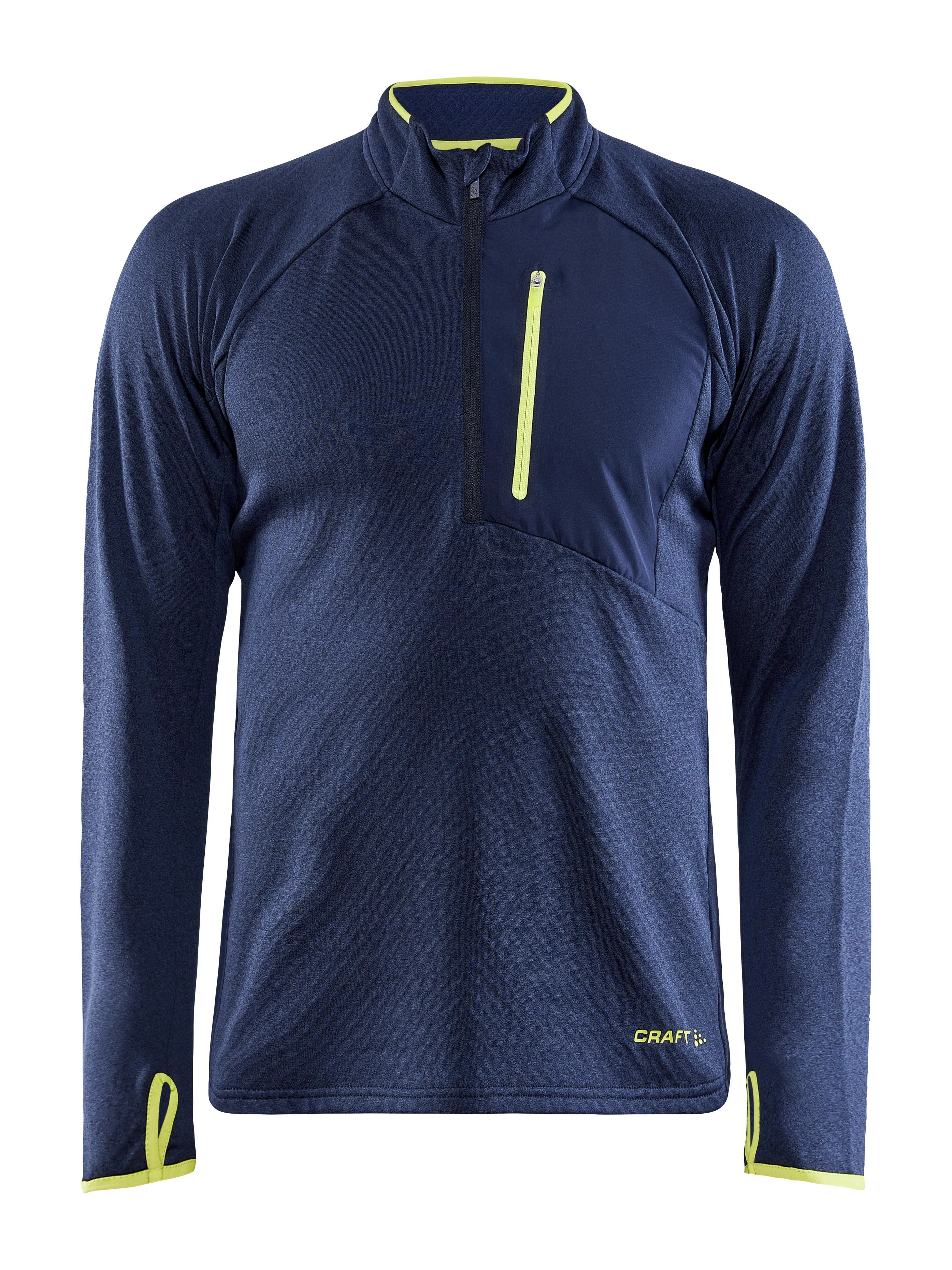 MEN'S CORE TRIM THERMAL MIDLAYER