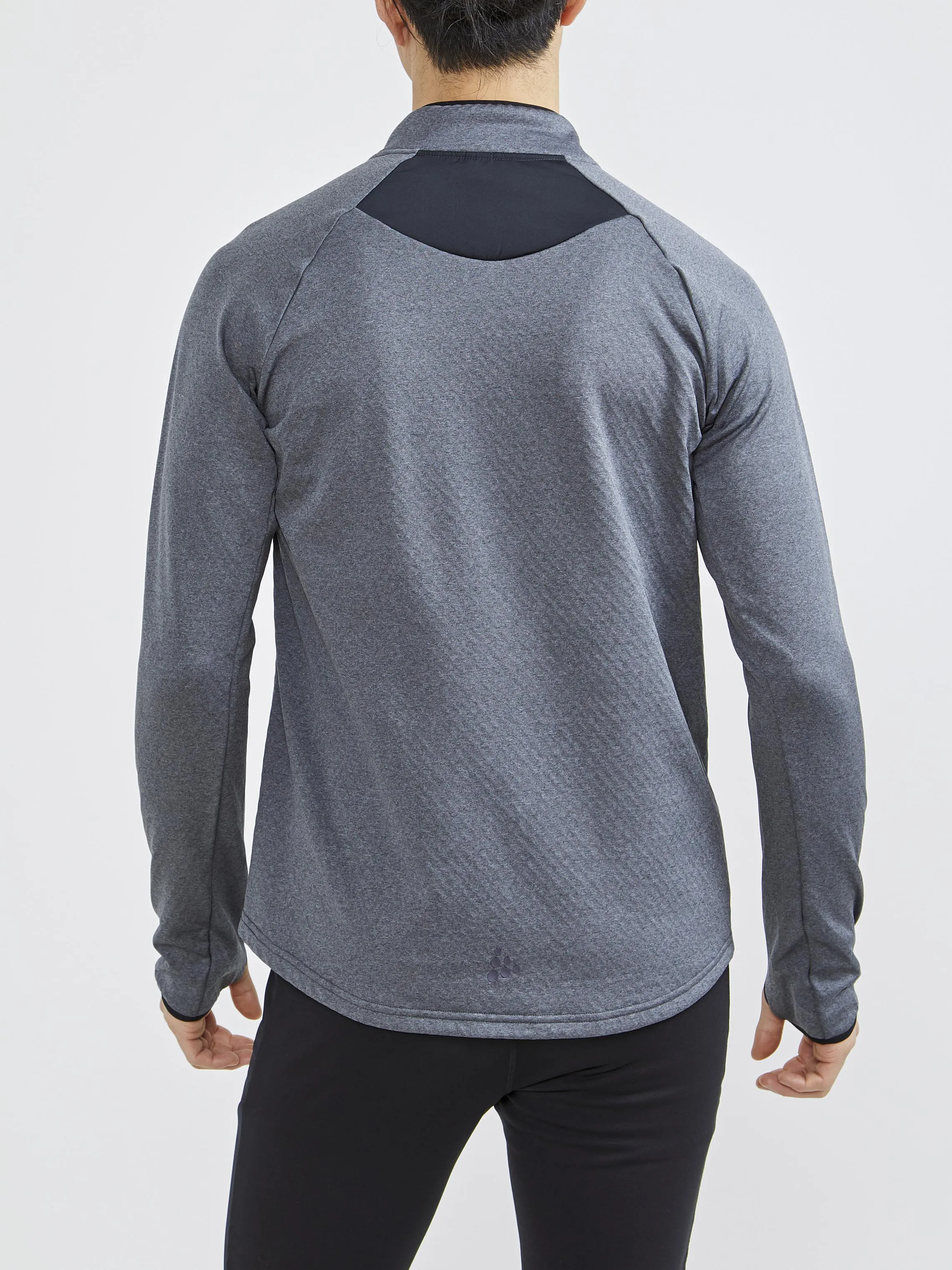 MEN'S CORE TRIM THERMAL MIDLAYER