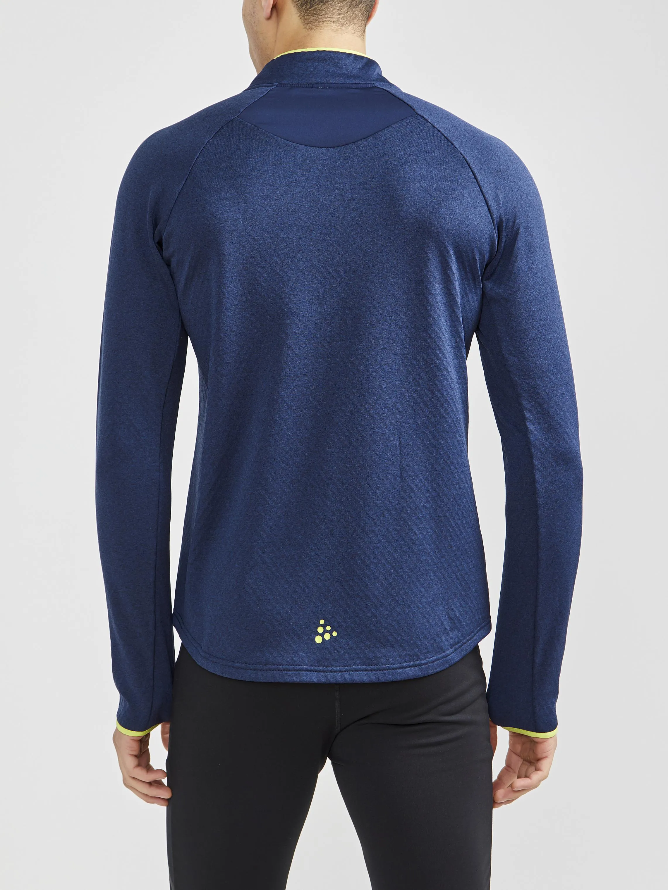 MEN'S CORE TRIM THERMAL MIDLAYER