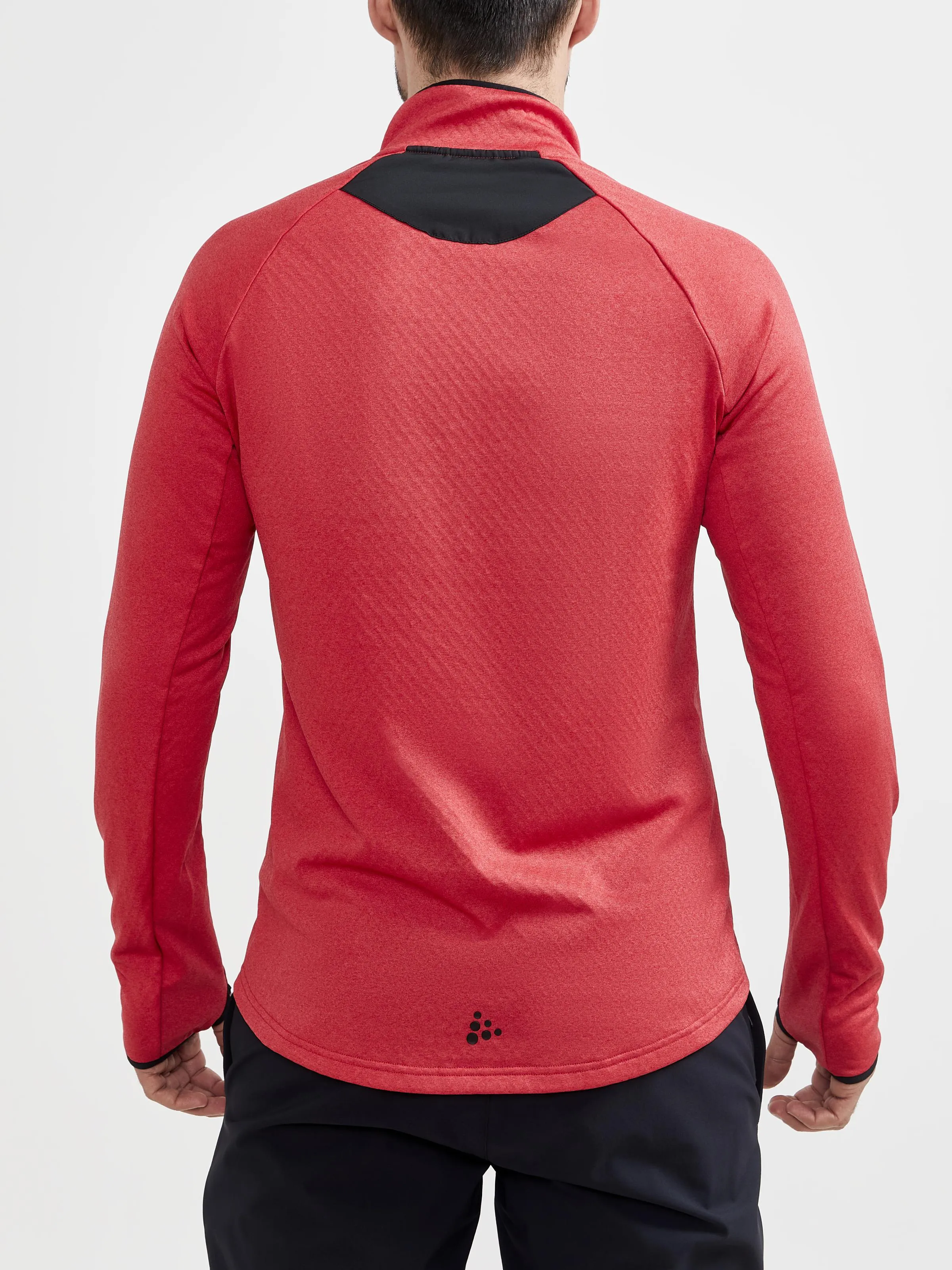 MEN'S CORE TRIM THERMAL MIDLAYER