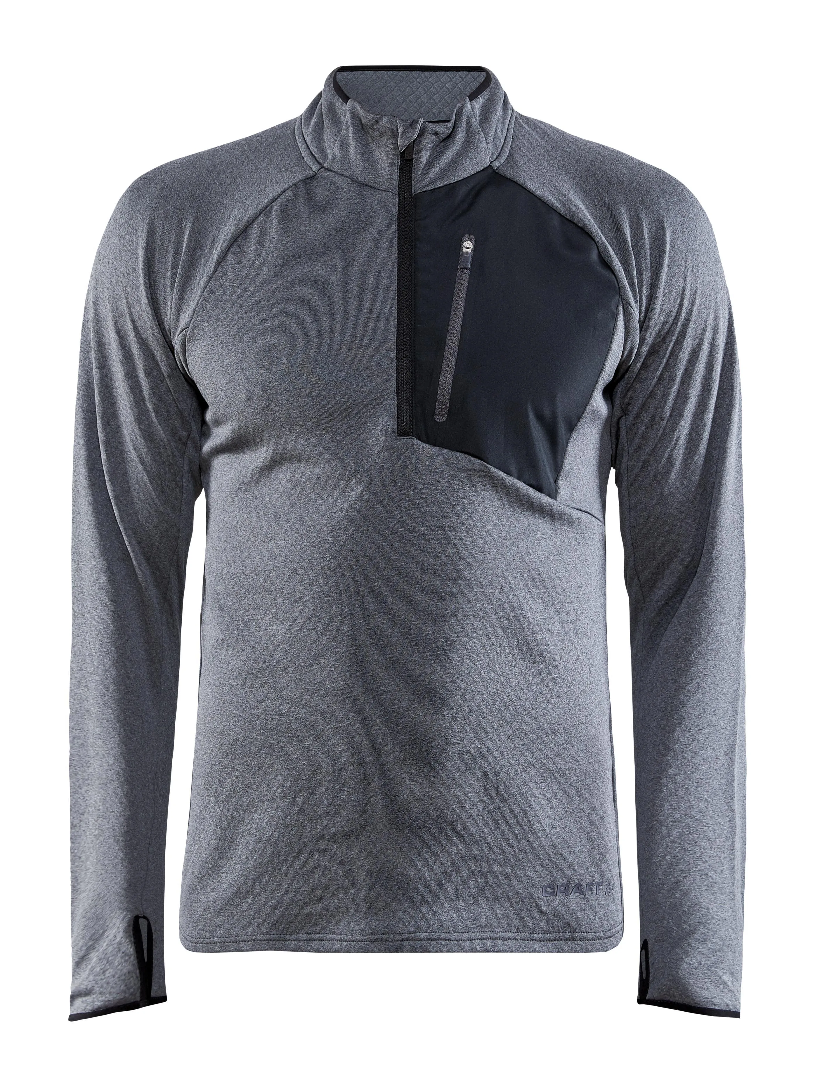 MEN'S CORE TRIM THERMAL MIDLAYER