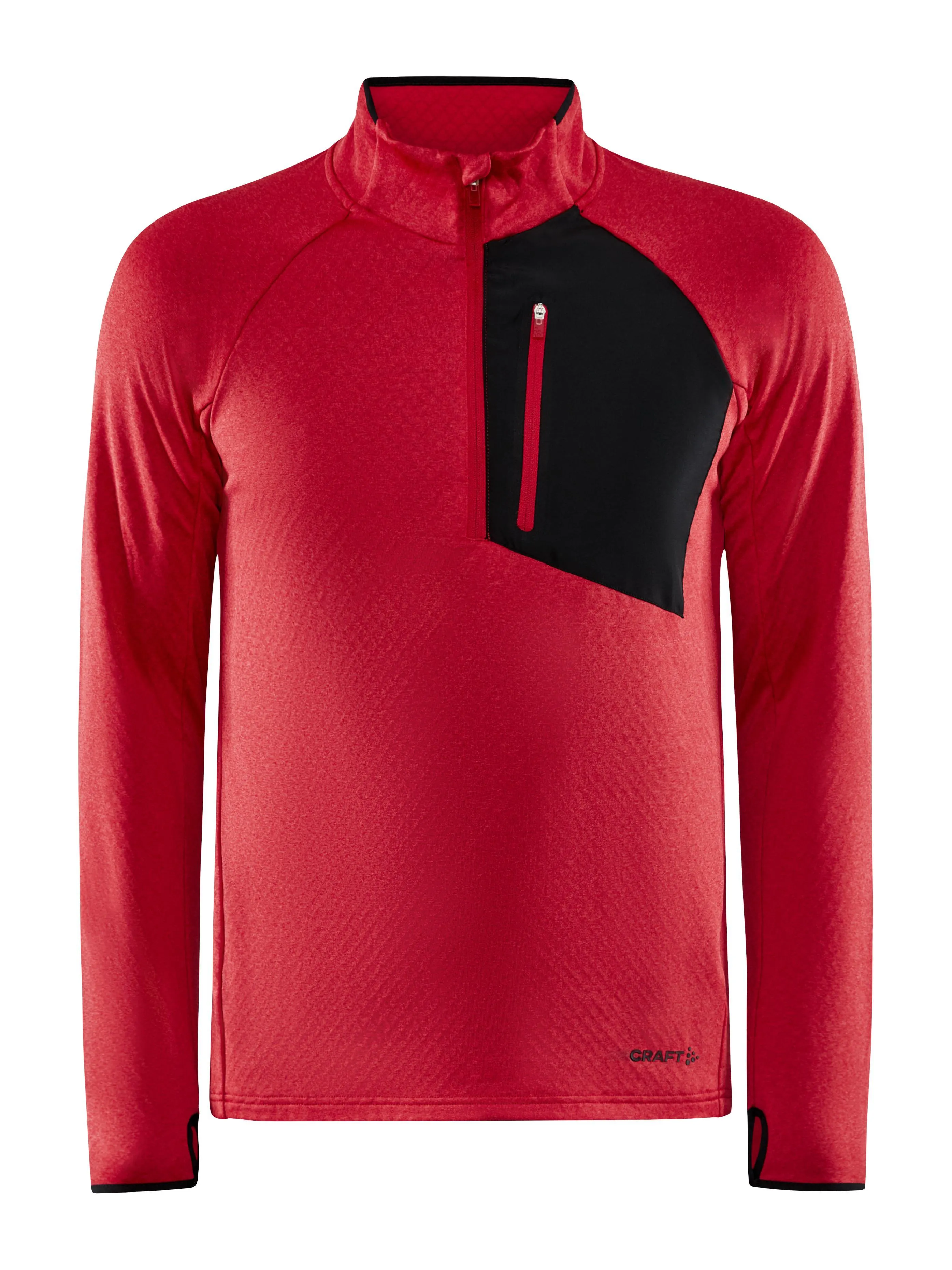 MEN'S CORE TRIM THERMAL MIDLAYER