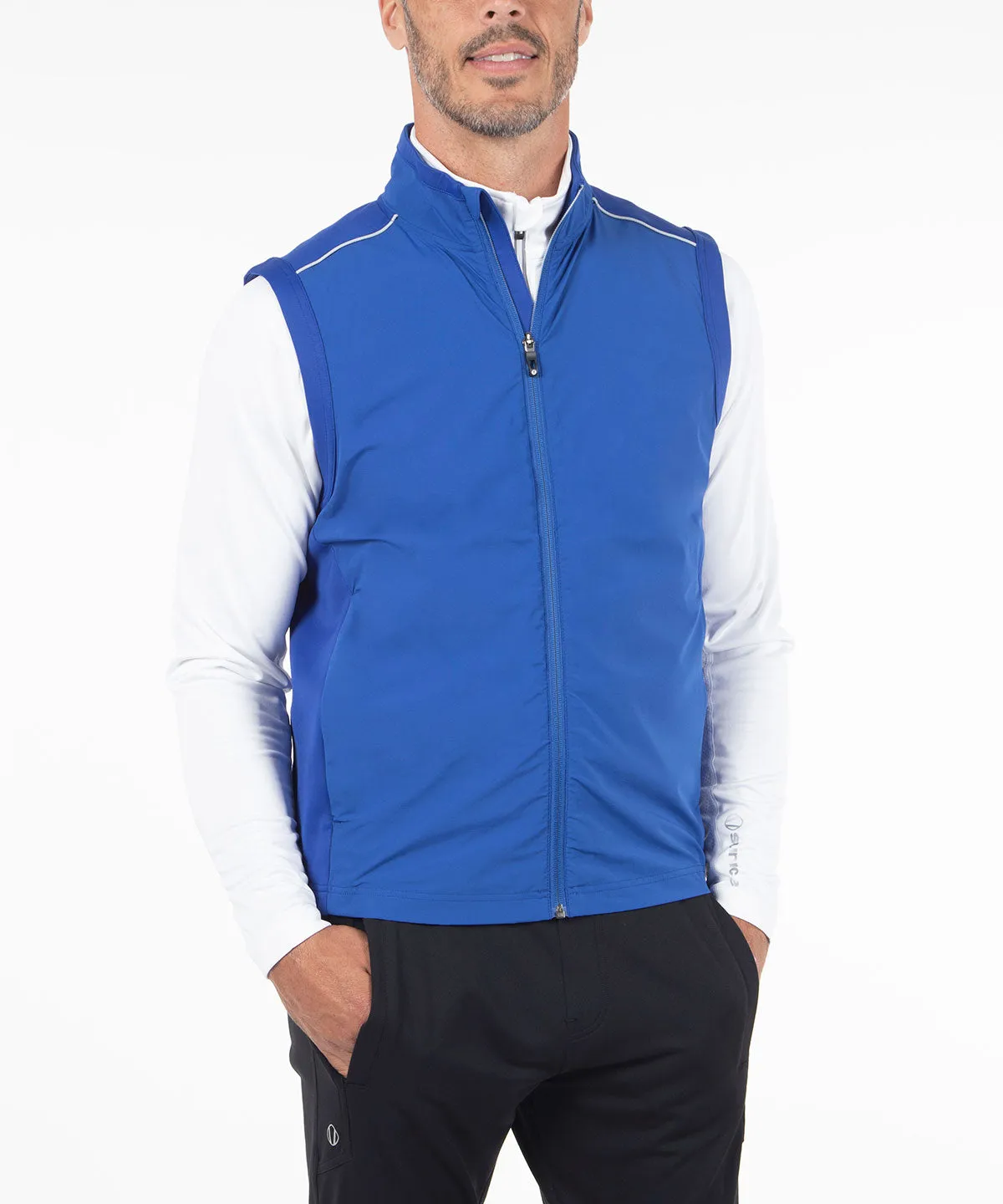 Men's Elie Lightweight Wind Vest