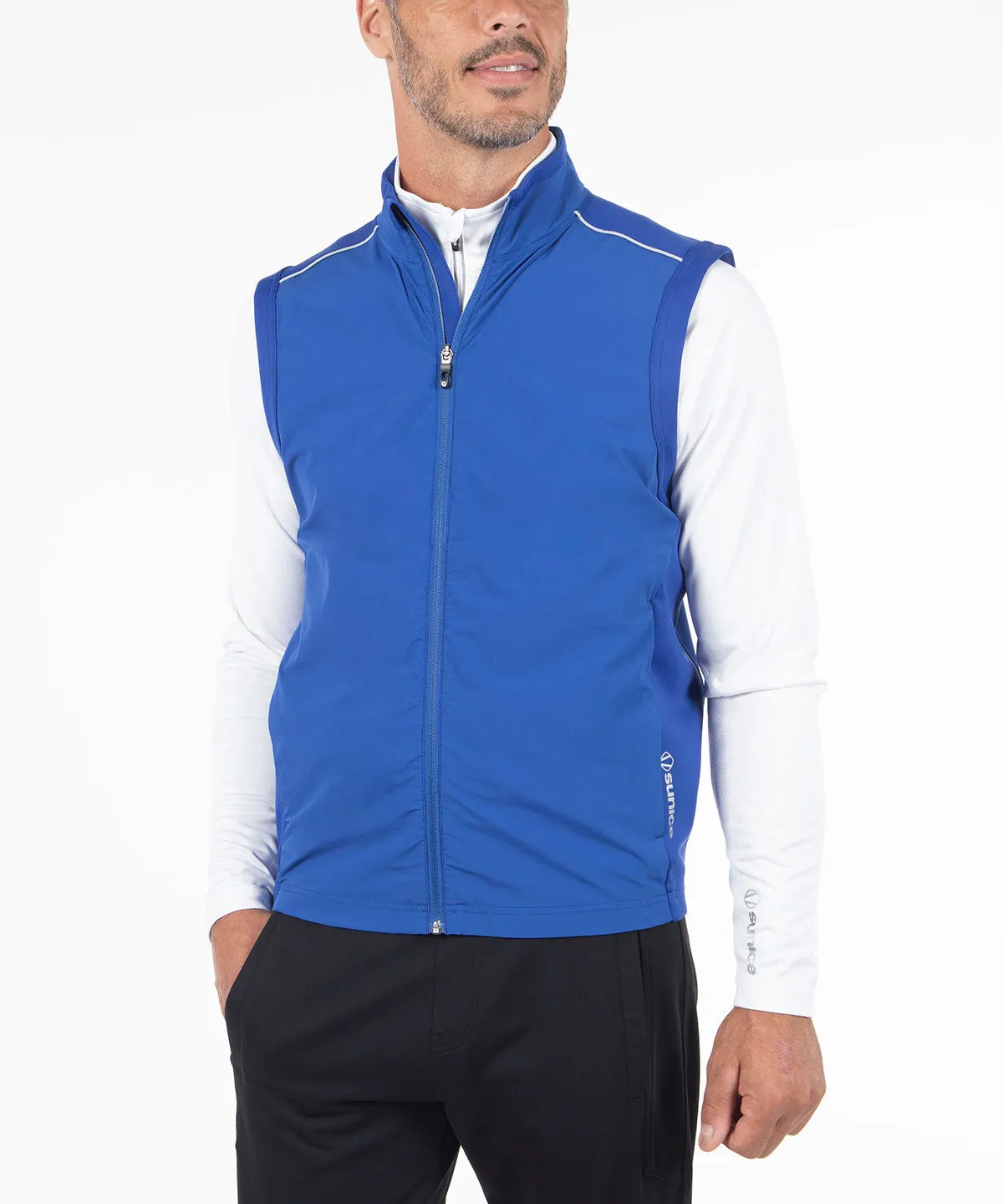 Men's Elie Lightweight Wind Vest