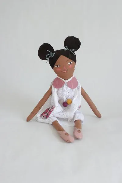 Merrilee Liddiard Rag Doll for Grayers