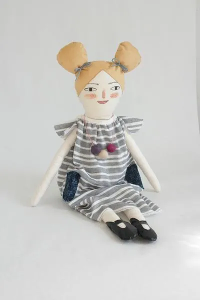 Merrilee Liddiard Rag Doll for Grayers