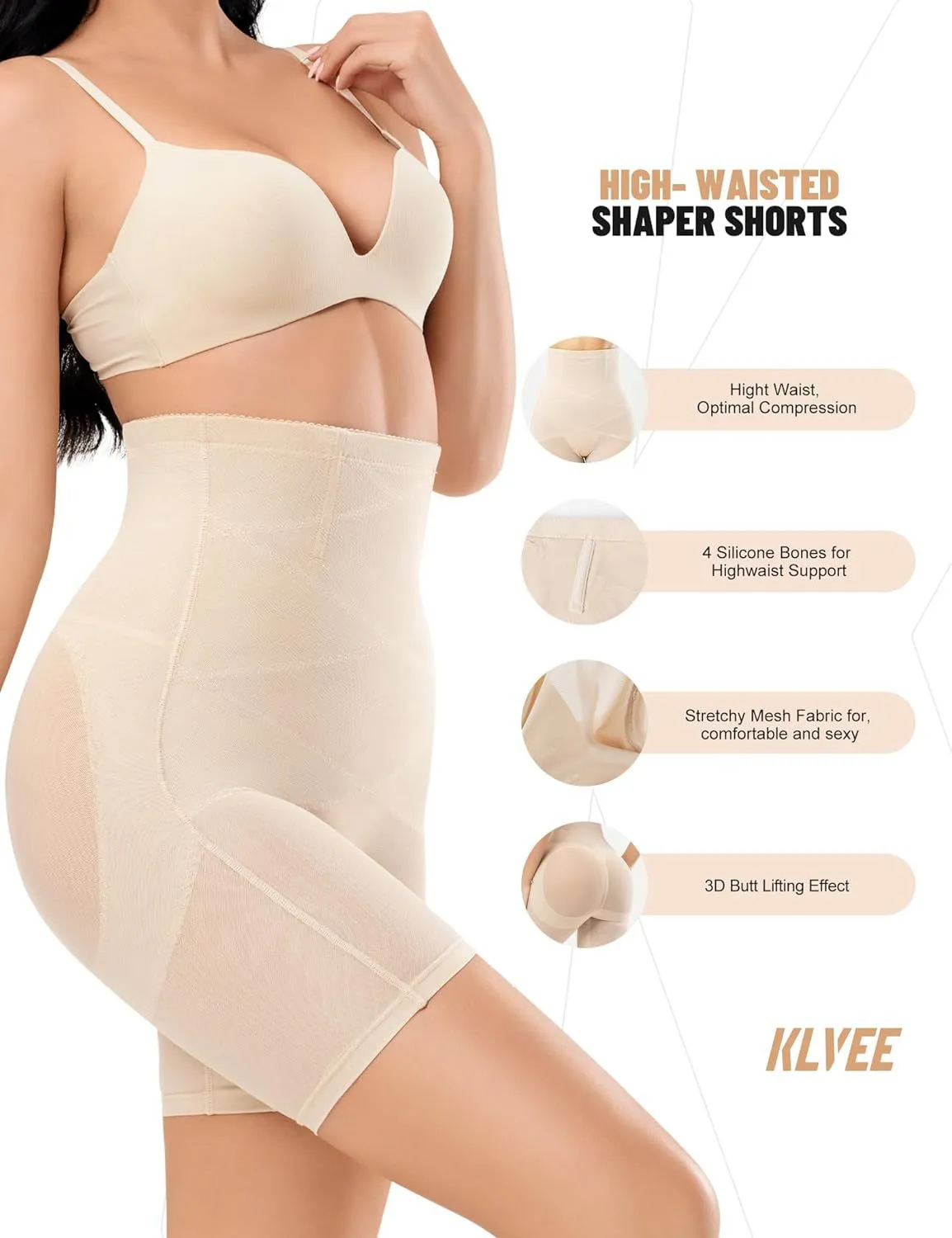 Naomi High Waist Breathable Leggings