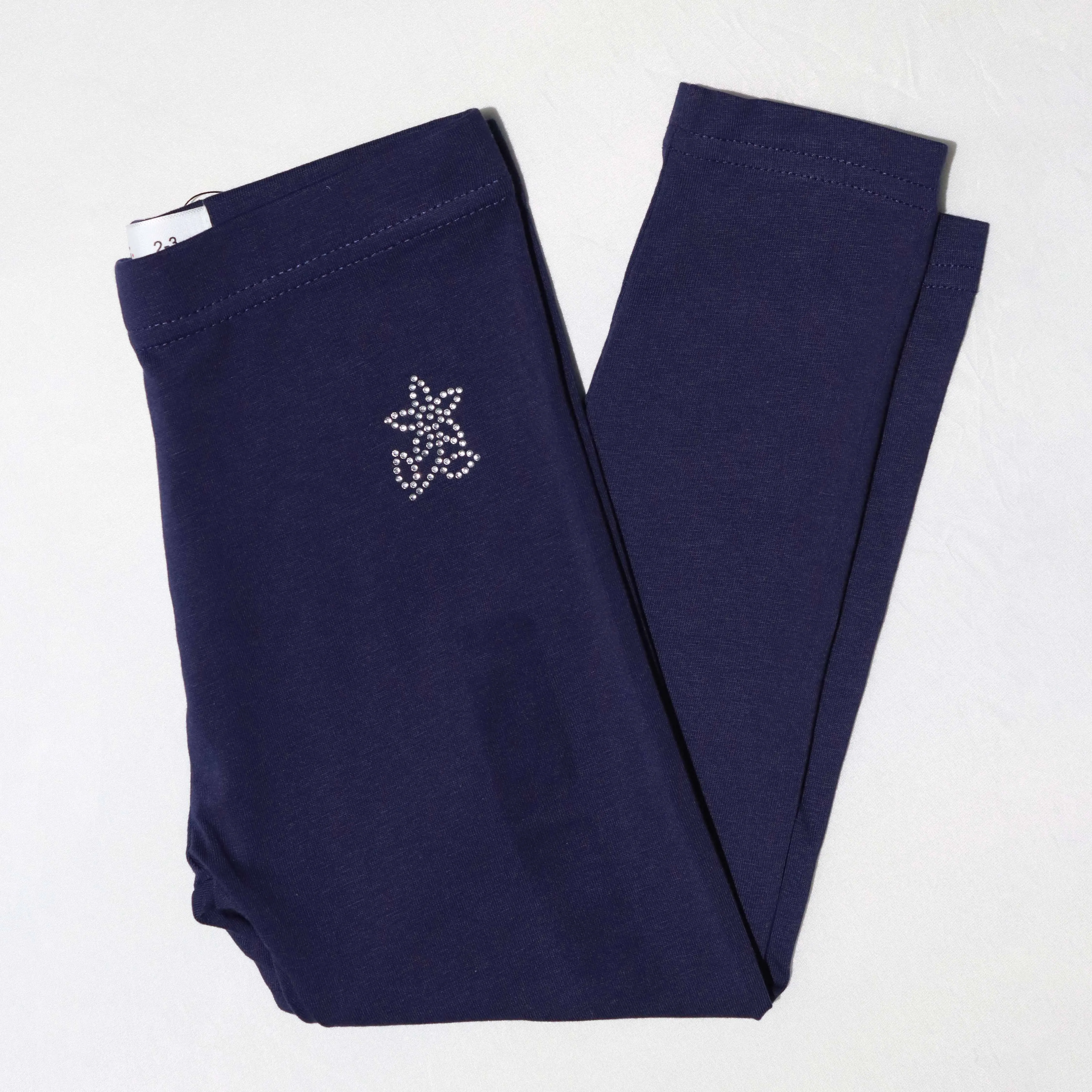 Navy Leggings