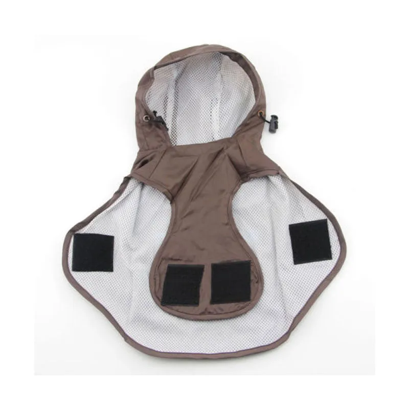 Pet Jackets Clothing Puppy Bar Hoody Waterproof Rain Jackets Durable