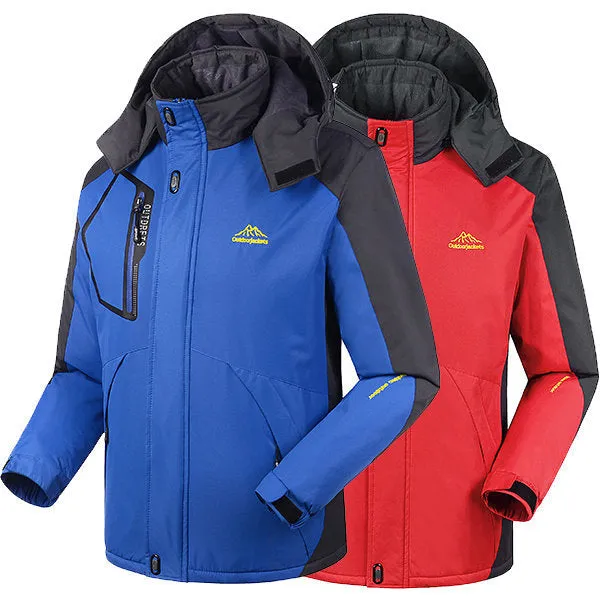 Plus Size Outdoor Sport Jacket