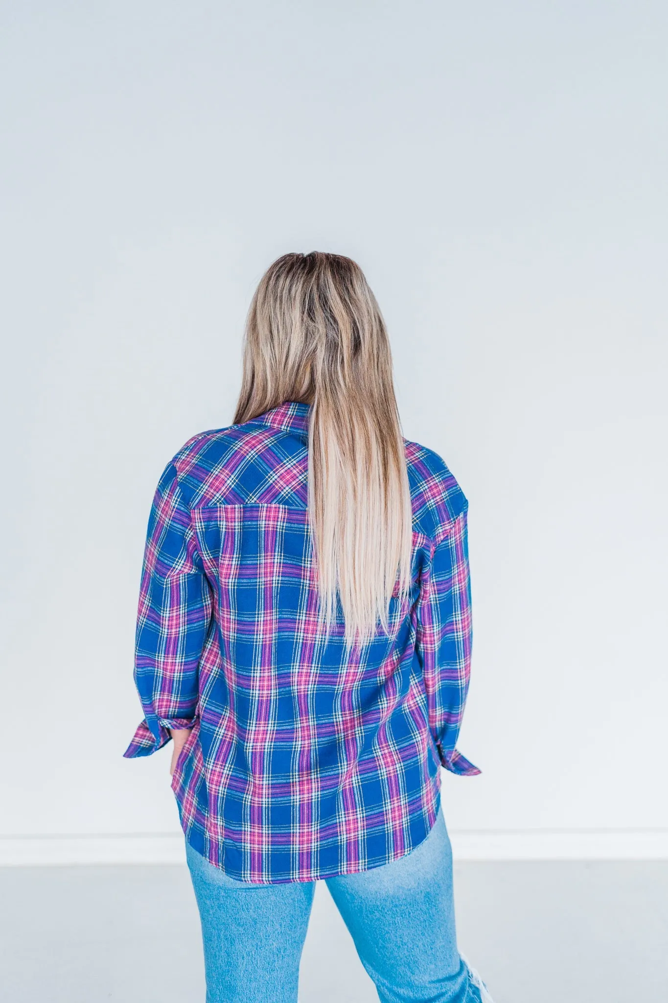 PREORDER: Lightweight Plaid Flannel In Four Colors