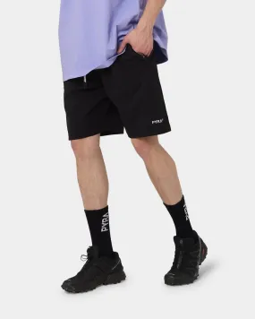 PYRA Seasons Shorts Black