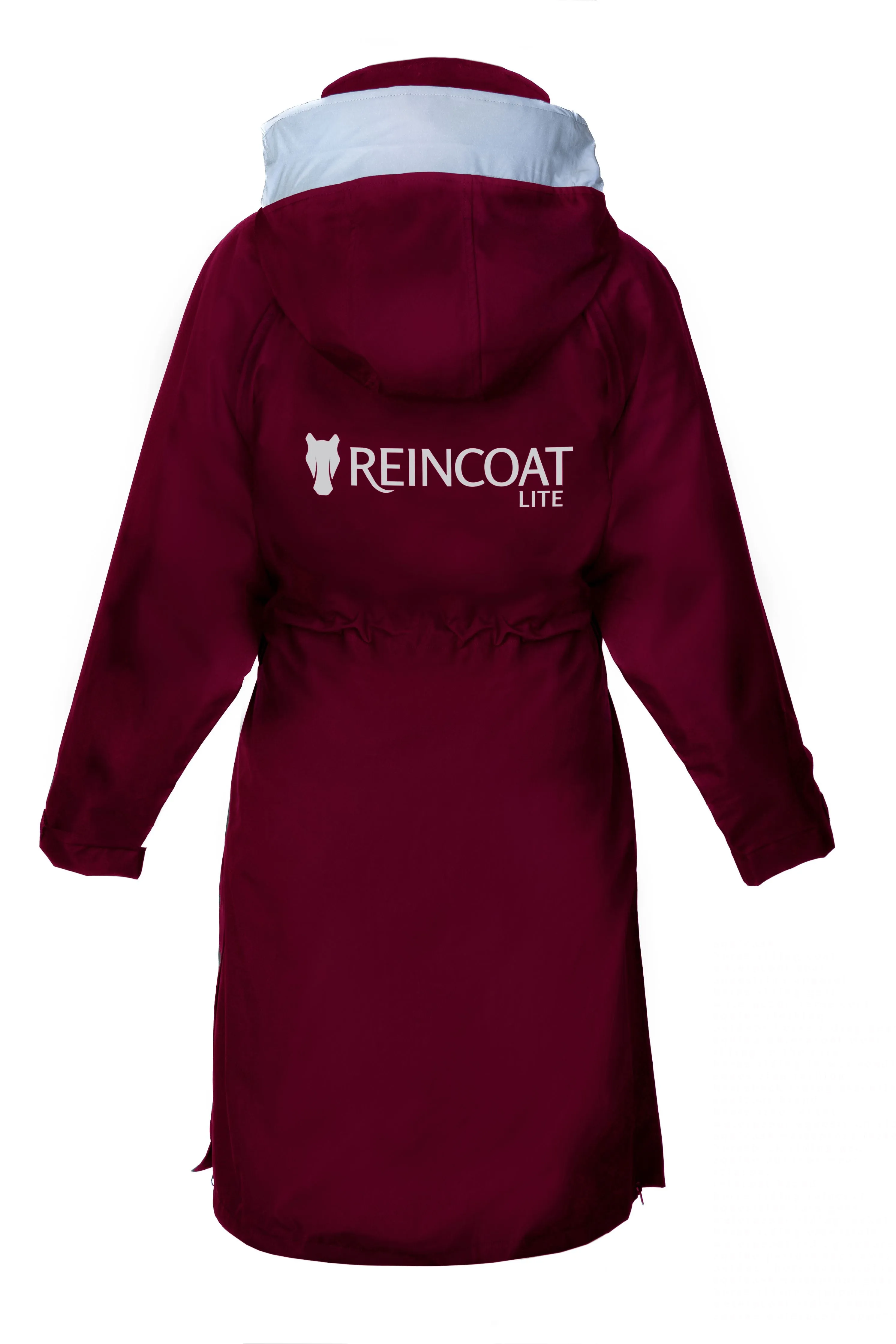 Reincoat Lite Adult Burgundy