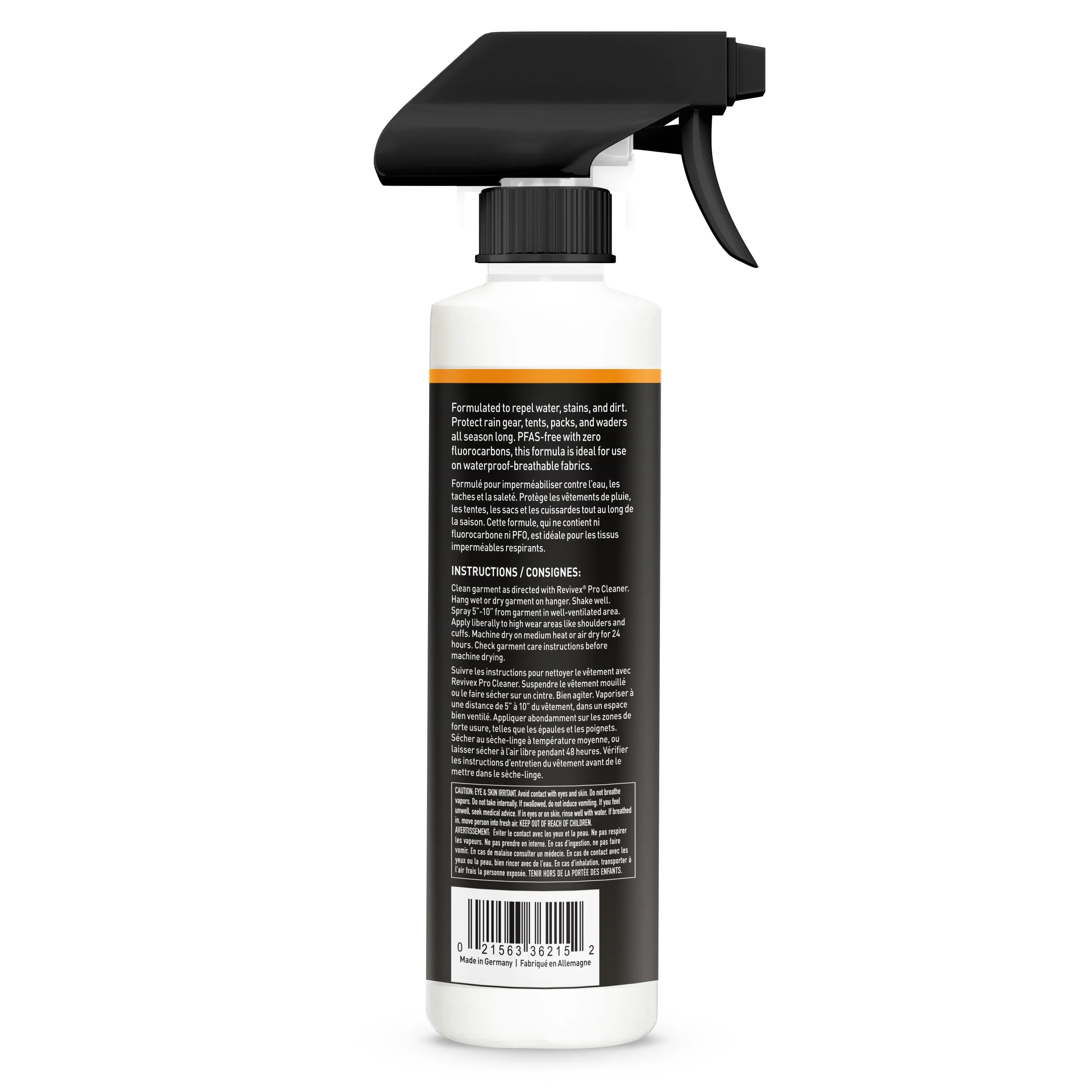 Revivex Durable Water Repellent - 10oz