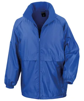 Royal - Core microfleece lined jacket