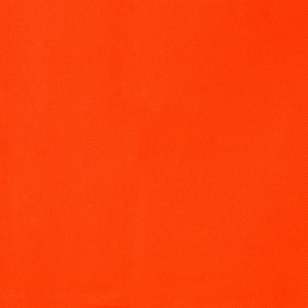 Safety twill - Orange