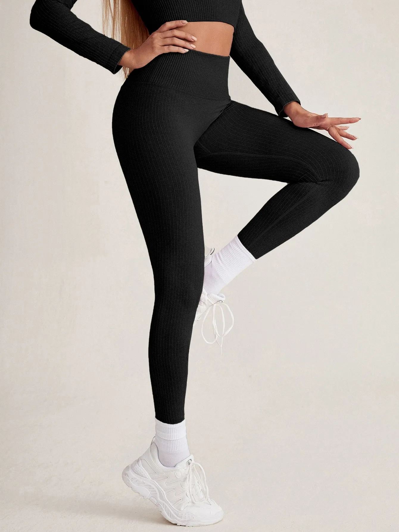 Seamless Breathable Active Leggings ss22 FD