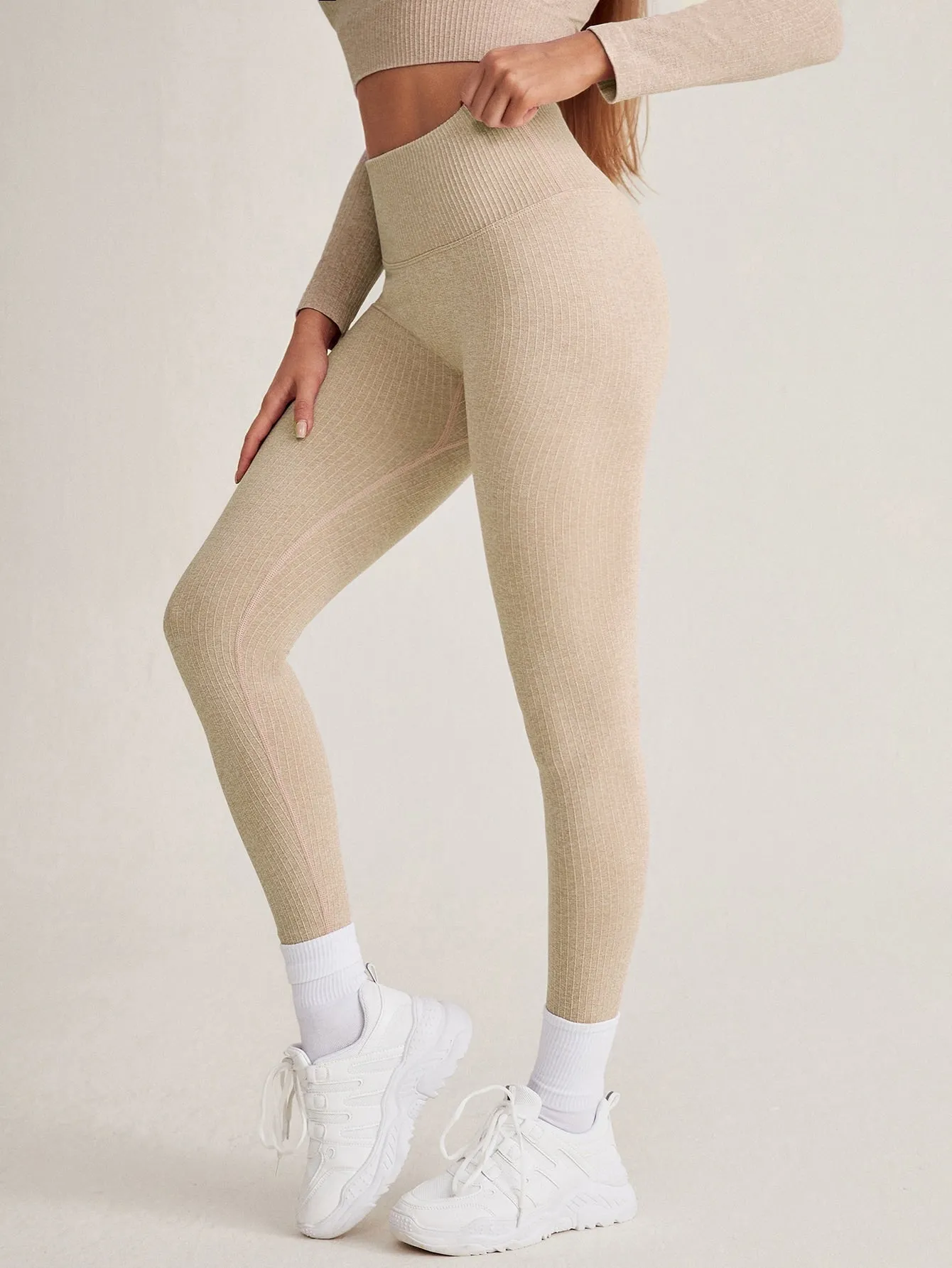 Seamless Breathable Active Leggings ss22 FD