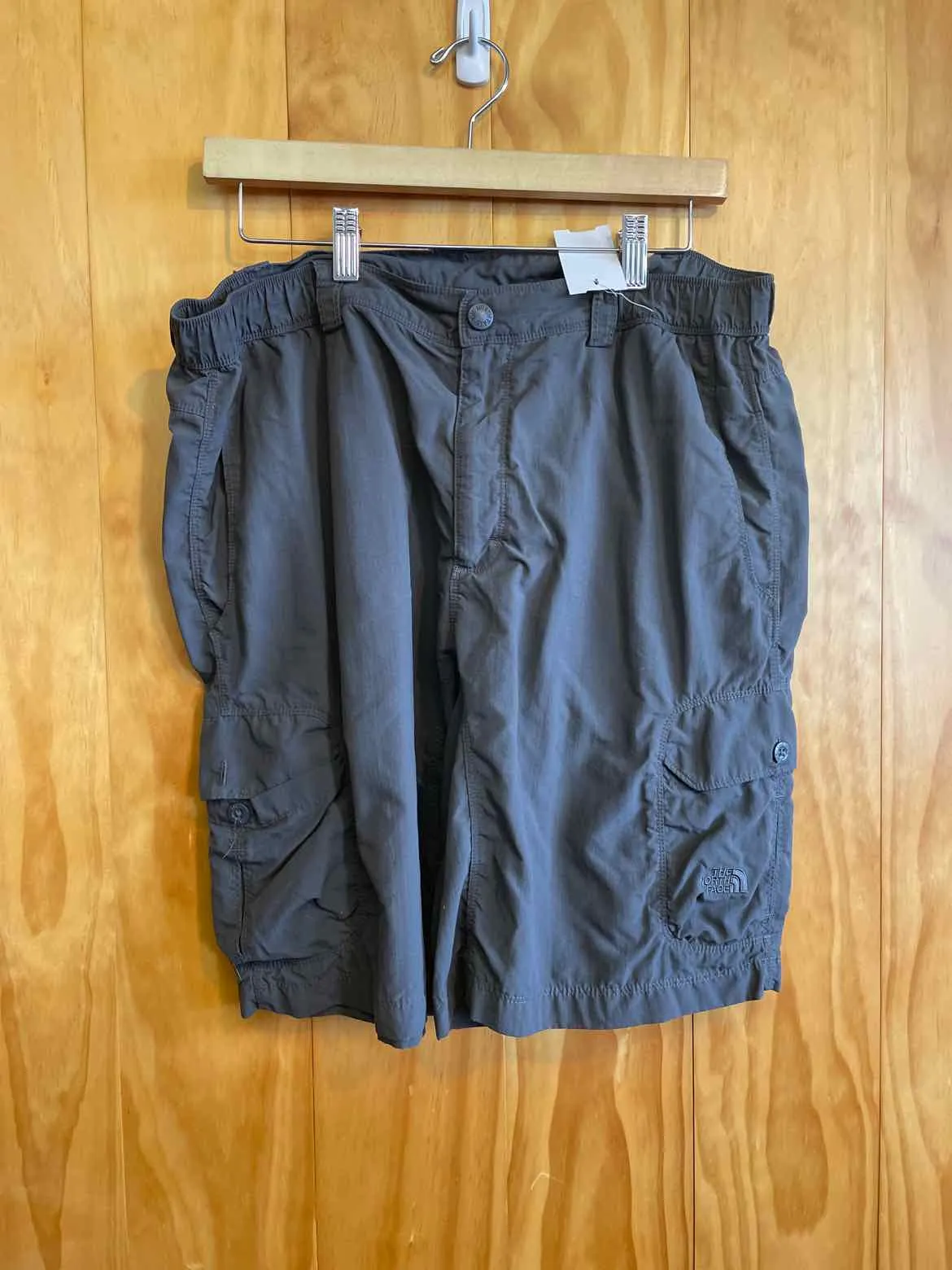 Size Large North Face Men's Shorts