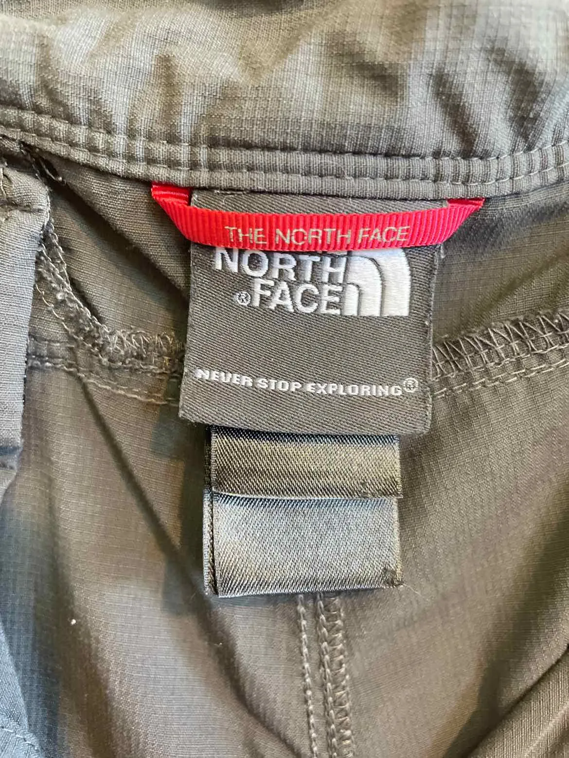 Size Large North Face Men's Shorts