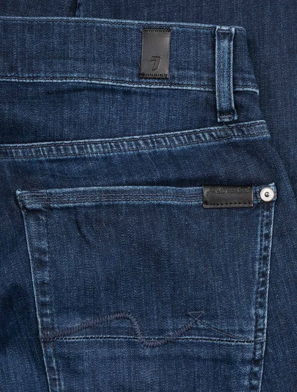 Slimmy Weightless Airy Dark Blue Jeans