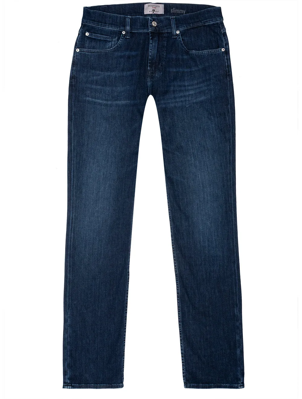 Slimmy Weightless Airy Dark Blue Jeans