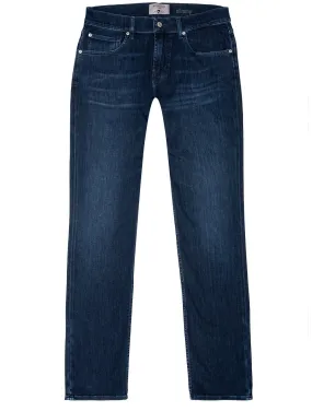 Slimmy Weightless Airy Dark Blue Jeans