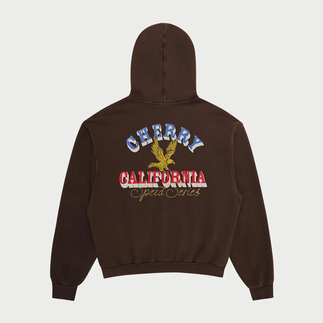 Speed Series Thermal Hoodie (Coffee)