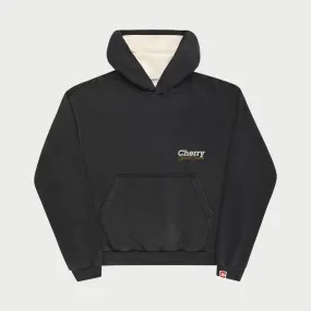 Speed Series Thermal Hoodie (Vintage Black)