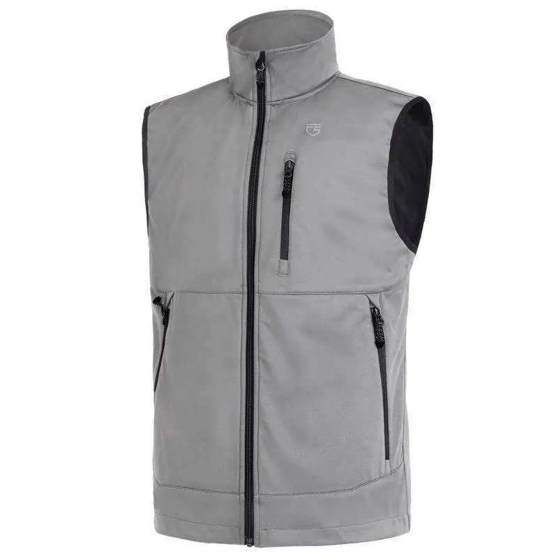 Sporter Men's Lightweight Softshell Golf Vests