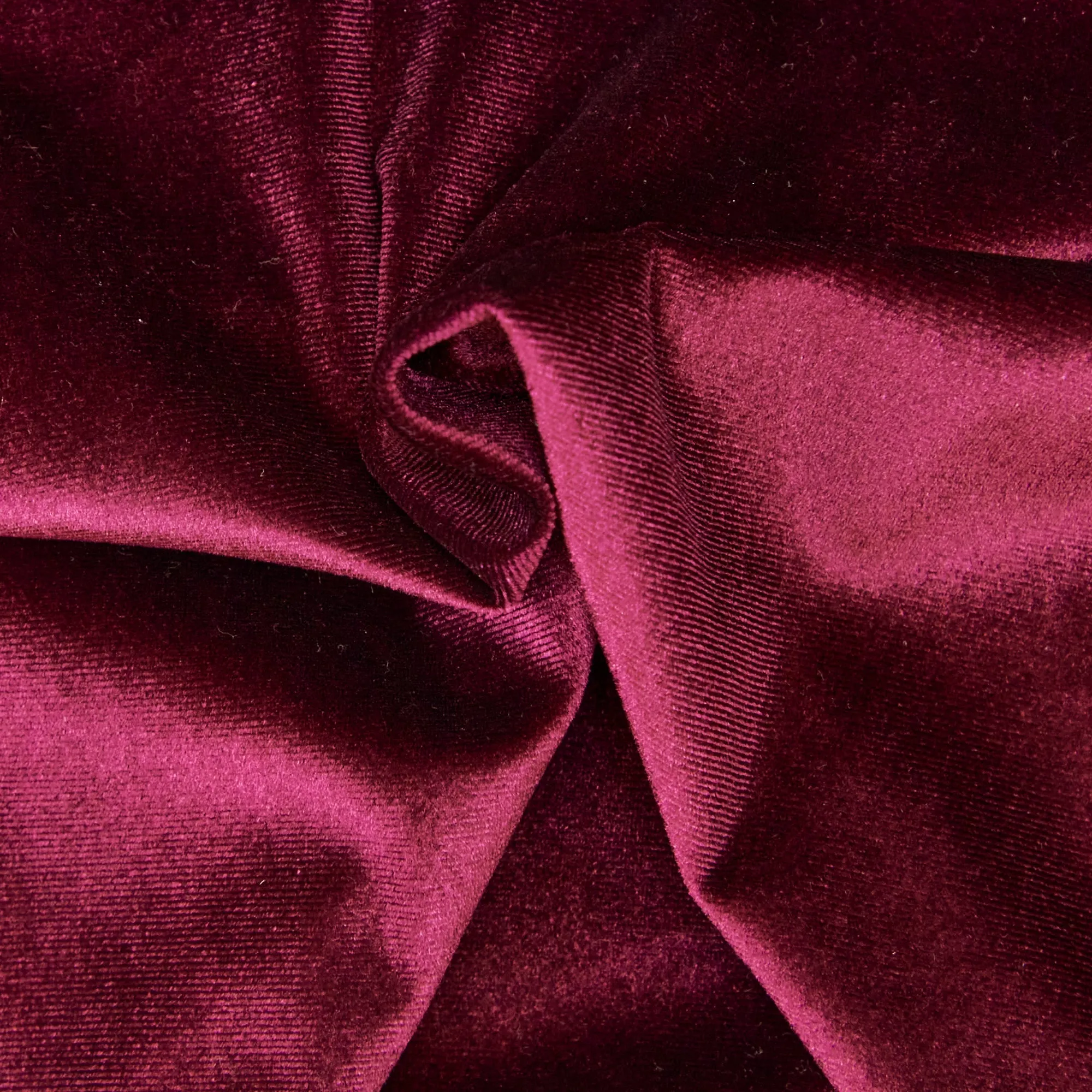 Stretch Velvet Fabric, 150cm