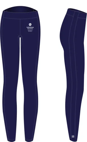 Sydenham High School Women's Team Rowing Legging