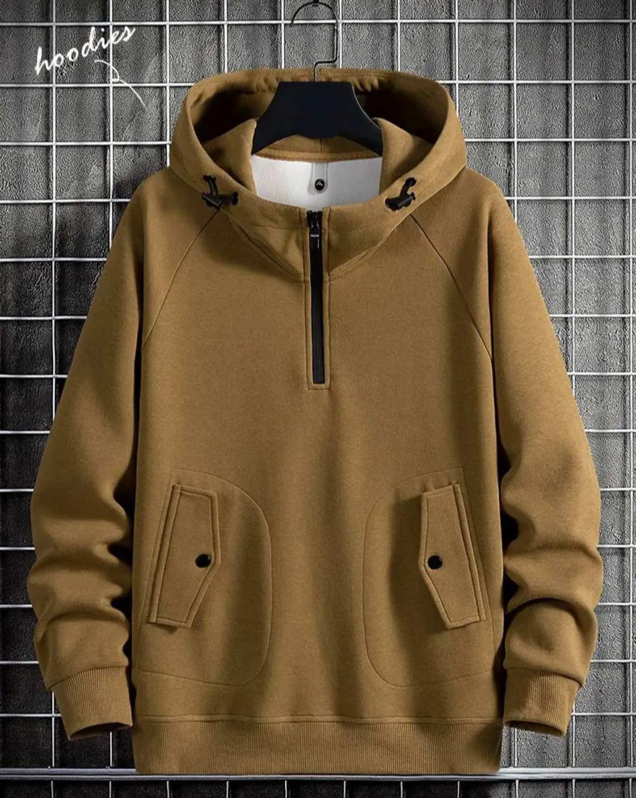 TrendSet Hooded Jackets