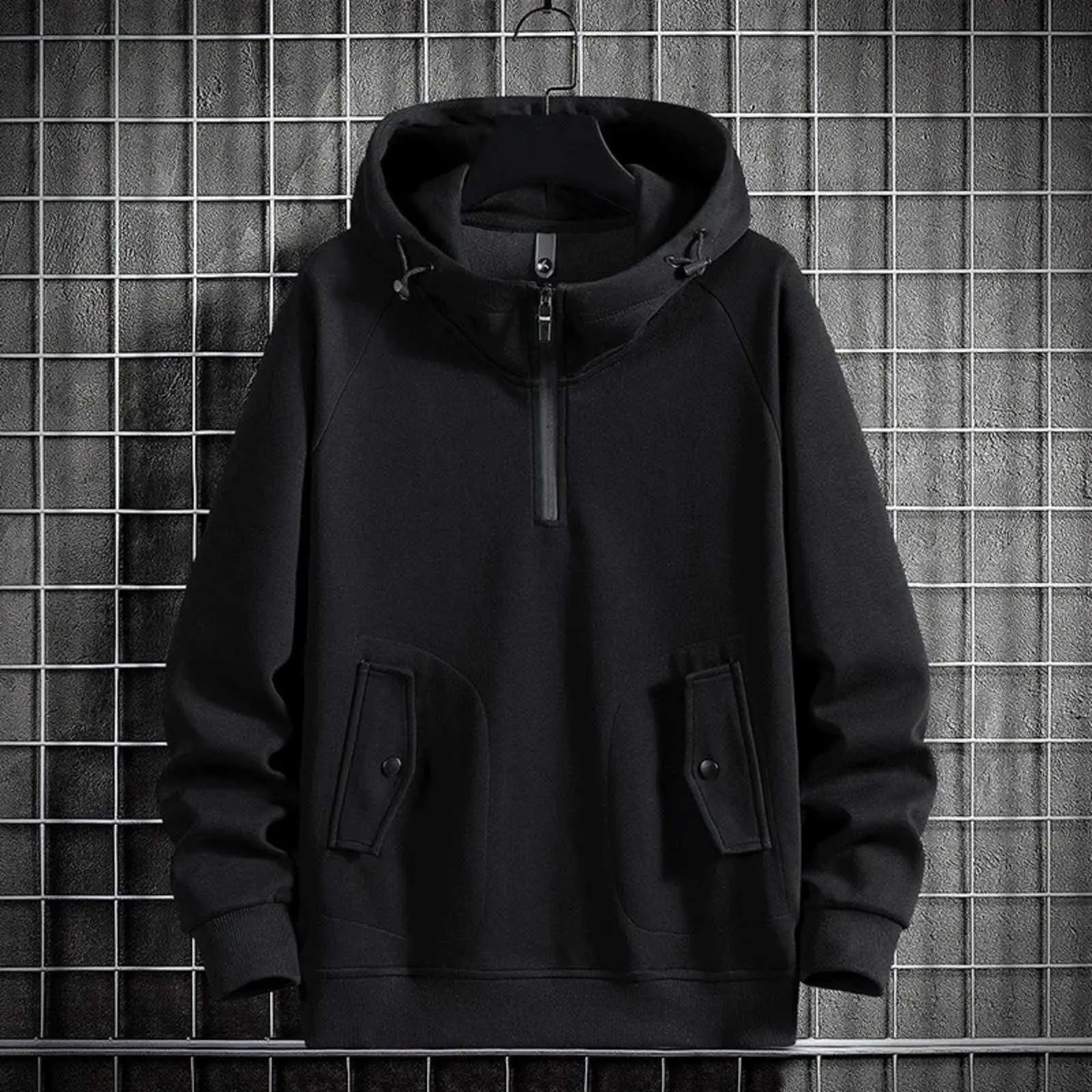 TrendSet Hooded Jackets