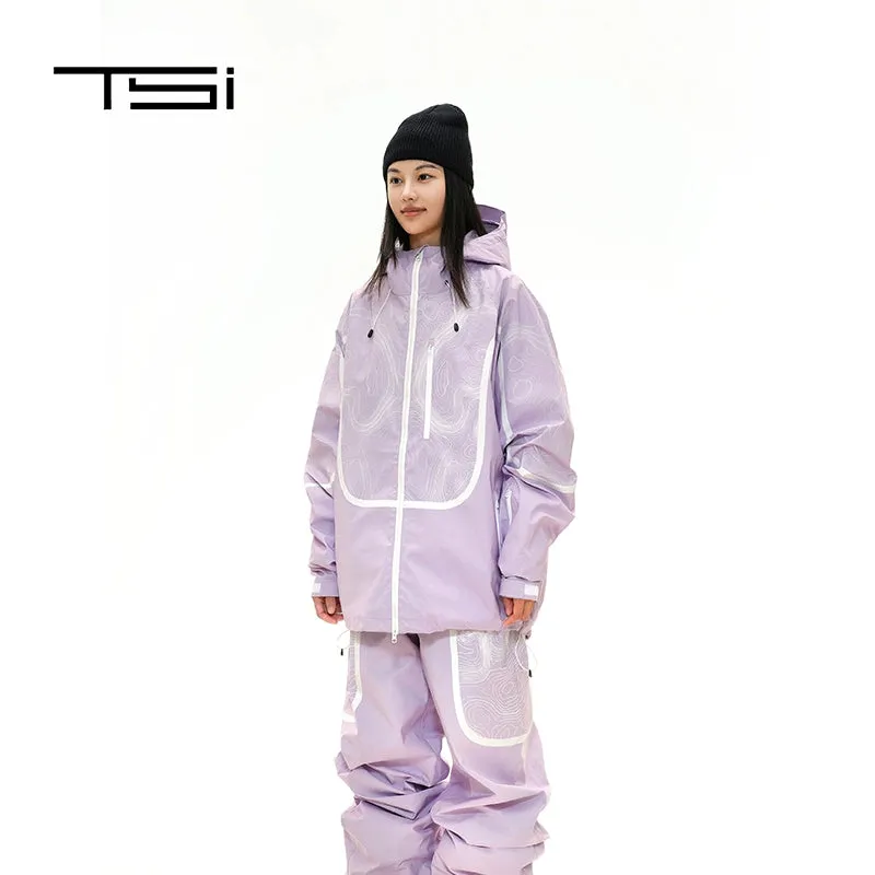 TSI 24/25 Taro Lined Insulated Jacket & Pants