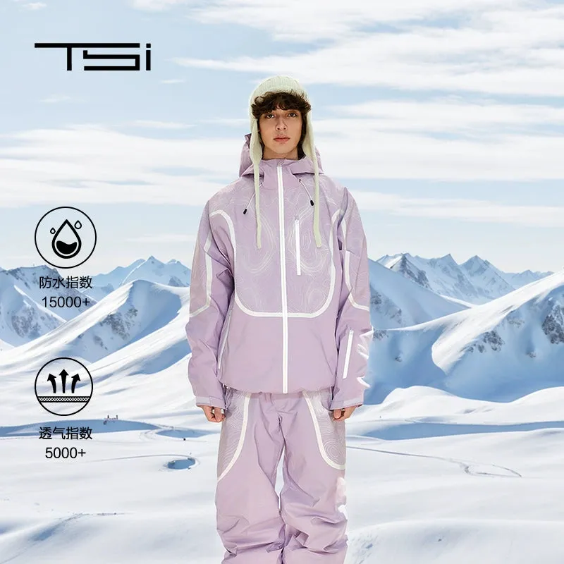 TSI 24/25 Taro Lined Insulated Jacket & Pants