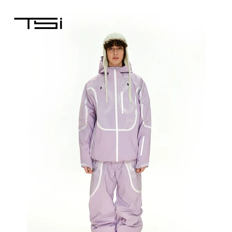 TSI 24/25 Taro Lined Insulated Jacket & Pants