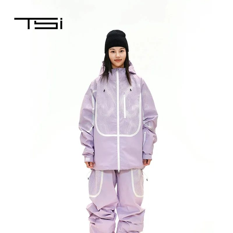 TSI 24/25 Taro Lined Insulated Jacket & Pants